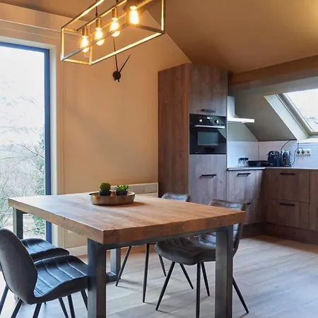 Durbuy - Sittelle Апартаменты *